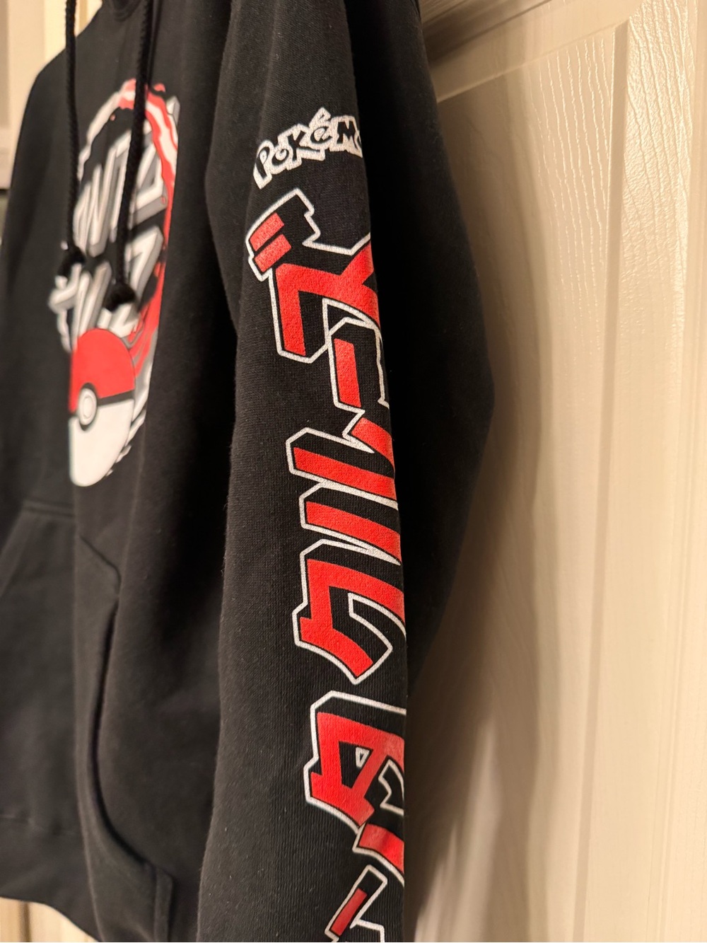 New- Santa Cruz Full Zip Hoodie - Picture 2 of 4